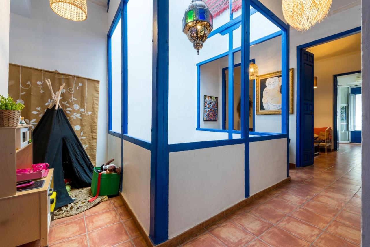 Holiday home El Patio Andaluz Velez Malaga